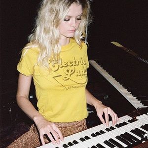 Stoned Immaculate & Electric Lady Studios T Shirt